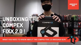 What You Need to Know About Compex Fixx 20 [upl. by Codie764]