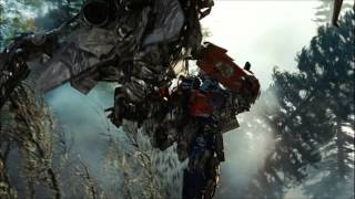 Transformers Revenge of the Fallen Optimus Prime Vs Megatron Starscream amp Grindor Bluray Edition [upl. by Sandon982]