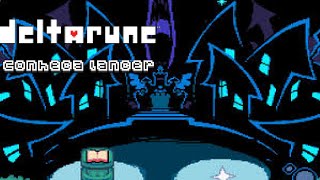 deltarune 2 conheça lancer [upl. by Lathrope216]