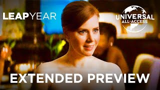 Leap Year  Amy Adams Wasnt Expecting This  Extended Preview [upl. by Khalid]