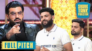 Style  Savings Yeh Hai Shoeper Deal  Shark Tank Pakistan  Full Pitch  Ep 06 [upl. by Nivla710]