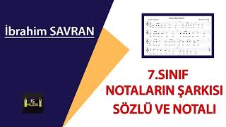 NOTALARIN ŞARKISI  DO KOCAMAN BİR BANDO [upl. by Hawkins]