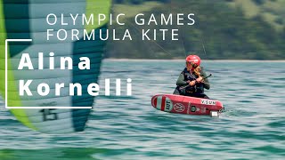 EP01  Formula Kite The Fastest Olympic Sailing Discipline  meet Alina [upl. by Anoli]