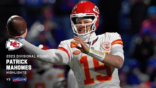 Patrick Mahomes Has Never Lost a Road Playoff Game [upl. by Aleb]