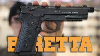 La Miglior Beretta M9A3 Umarex [upl. by Cohn]