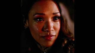 Iris encourages Barry to put himself first theflash barryallen iriswest westallen theflashedit [upl. by Elleryt]