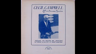 Cecil Campbell amp The Tennessee Ramblers  Steel Guitar Classics Full LP [upl. by Oinolopa]