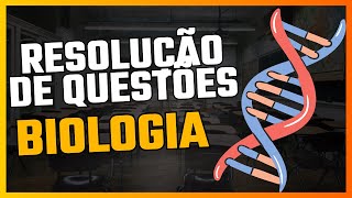 BIOLOGIA  Correção UERJ 20252  Questão 46 [upl. by Vola]