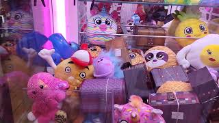 Captain Namco vs Grab N Win Claw Machine Episode 64 almost got that [upl. by Aisereht]