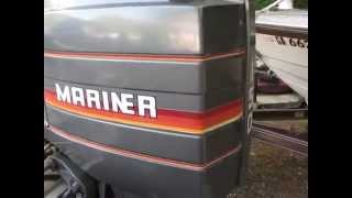 Mariner 150 Outboard [upl. by Amanda]