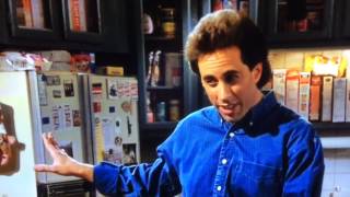 Seinfeld Is Dating Newmans ExGirlfriend  Hilarious Clip [upl. by Evyn]