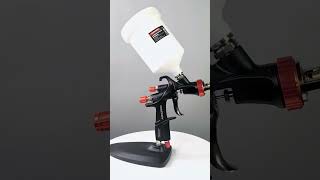 A quick look at the AEROPRO A610 LVLP Spray Gun [upl. by Duile]