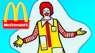 Top 10 Saddest McDonalds Happy Meal Toys Ever [upl. by Marshall953]