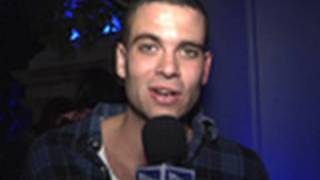 quotGleequot Heartthrob Mark Salling [upl. by Ernie]