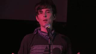 Andrea Gibson performs quotSleepingquot [upl. by Brew]