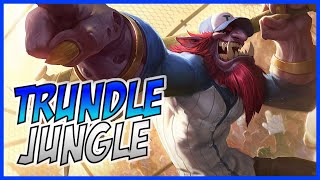 3 Minute Trundle Guide  A Guide for League of Legends [upl. by Heilman160]