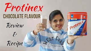 Protinex Powder Review amp Recipe in Hindi  Protinex Health And Nutritional Protein Drink Mix [upl. by Bowrah]