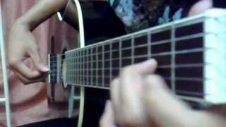 Passamezzo for classical guitar  Anon  Mohammad Mohammadi [upl. by Vardon]