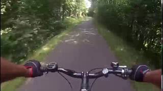 Nahe RadwegEbernburg nach Neubrücke1919Kultur Rad Touren [upl. by Marchall]