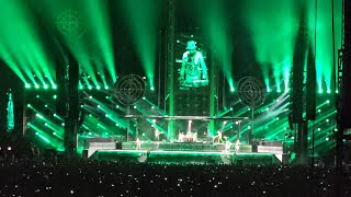 Rammstein  Du Riechst so Gut Live in Gelsenkirchen July 31st 2024 [upl. by Hake]