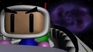 Bomberman WorldPS1 Playthrough Part 5  Bombing The Face of God [upl. by Meggie]