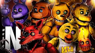 O Homem de Roxo  Five Nights at Freddy’s Five Nights at Freddy’s  Neko [upl. by Attela]