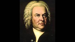 Bach Gottes Sohn ist kommen BWV 703 [upl. by Kania]