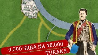 Ustanak 4 Bitka na Mišaru 1806 DOKUMENTARAC Istorija [upl. by Amo146]