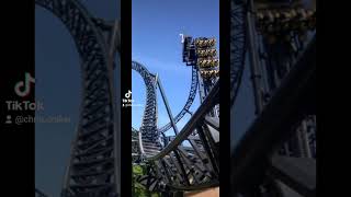 the smiler ride crash [upl. by Lenoil]