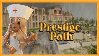 Prestige Path ⚜️  De Pride Isle Sanatorium [upl. by Arola]