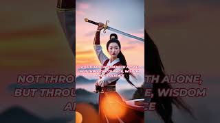 Hua Mulan  The Warrior Who Fought For Family Honor and Legacy [upl. by Atiuqad]