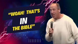 Atheist Comedian turns to God after Hearing These 5 Words [upl. by Theresita]