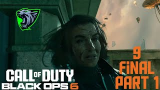 Call of Duty Black Ops 6  Separation AnxietyCheckmate Part 1 [upl. by Teeter]