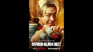 Agente Faixa Preta Filme Coreano Netflix [upl. by Aracal]