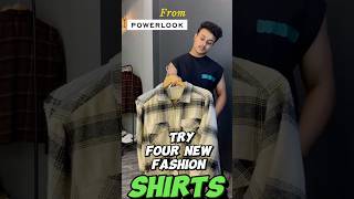 Mens fashion shirts ⚡mensfashion mensgrooming shirts newshirts shots ytshorts [upl. by Leimad]