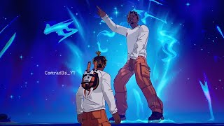 Fortnite Remix The Finale Event Full NO COMMENTARY  Chapter 2 Juice WRLD Concert Live Event [upl. by Asilav]