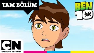 BEN 10  Harika Gün  TAM BÖLÜM  cartoonnetworkturkiye [upl. by Cole556]