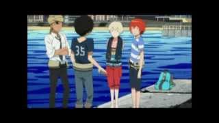 Tsuritama Moments  VOSTFR et sub Spanish [upl. by Hilbert592]