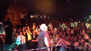 The Horses  Daryl Braithwaite  Live  The Ritz  Trak Toorak Oakes Day 2013 [upl. by Namad]