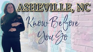 Asheville NC Know Before You Go  8 Travel Tips for Visiting Asheville [upl. by Ennaeus907]