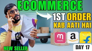 How To Receive Ecommerce First Order In 3 Days  Order Growth Tips [upl. by Waylan]