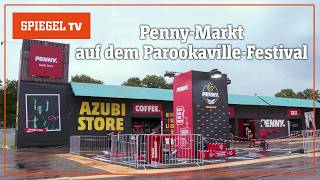 PennyMarkt auf dem ParookavilleFestival  SPIEGEL TV für Sat1 [upl. by Anilehcim]