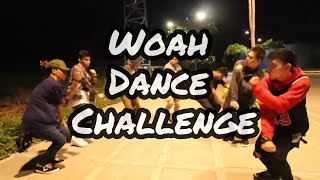 Woah Dance Challenge  Mastermind [upl. by Elayne]