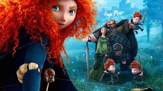 Brave français rebelle jeu de film complet Disney Pixar film Brave princesse disney Merida [upl. by Nyrahs936]