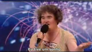 Susan Boyle Legendado [upl. by Magdaia]