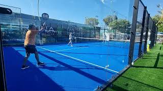 031024  Padel Raanana  Morning Session  Part 2 of 3 [upl. by Uella954]