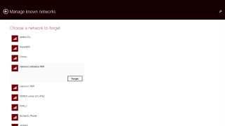 Manage Wireless Networks Windows 8 1 Update 1 [upl. by Cassandra]