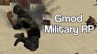 JIHAD JIHAD Gmod Military RP [upl. by Lativa]