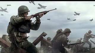 LOS ALIADOS SON NUESTROS call of duty WW2 [upl. by Kaden]