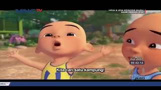 Upin amp Ipin 1  Kain Merah  Upin Ipin Terbaru [upl. by Ermanno68]